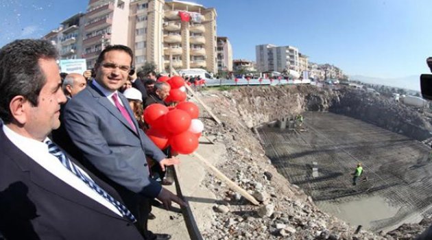 Temeli Atıldı, Yaz’a Hazır