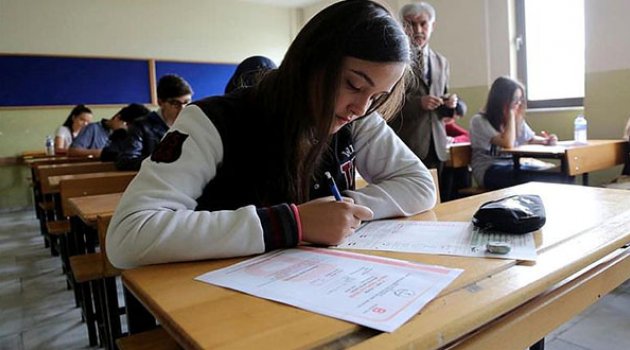 TEOG'da İlk Oturum Başladı