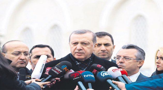 Terör Örgütü İlan Et