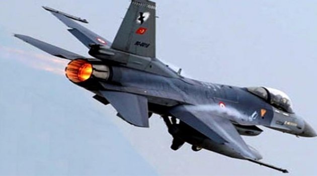 Terör Yuvalarına Darbe