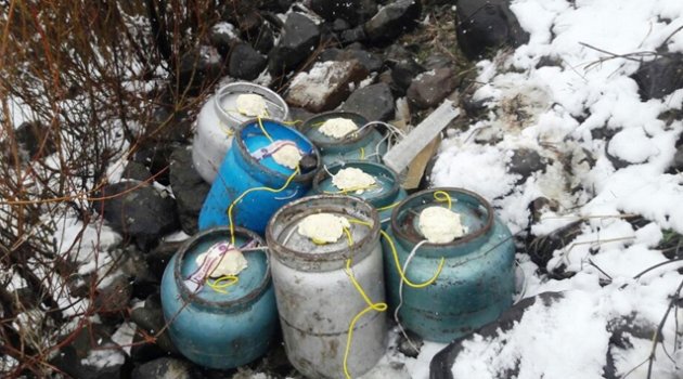 Teröristlerin Hain Tuzağı...