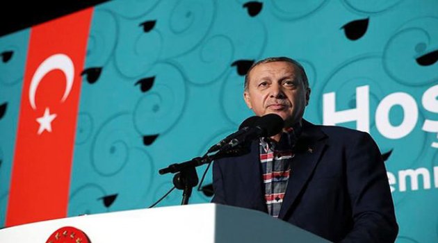 “Terörle Ve Krizlerle Bizi Engelleyemezler”