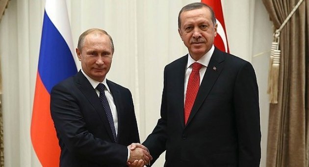 Times: Putin Türkiye'ye yaptığı teklifle Avrupa'ya doğalgaz savaşı ilan etti