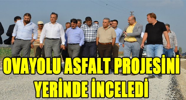 Tire, Bayındır ve Ödemiş’e 9 milyon 250 bin TL’lik ova yolu