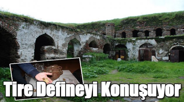 Tire Defineyi Konuşuyor