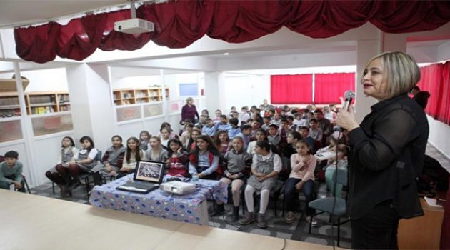 TMMOB’dan Bornova Belediyesine ödül