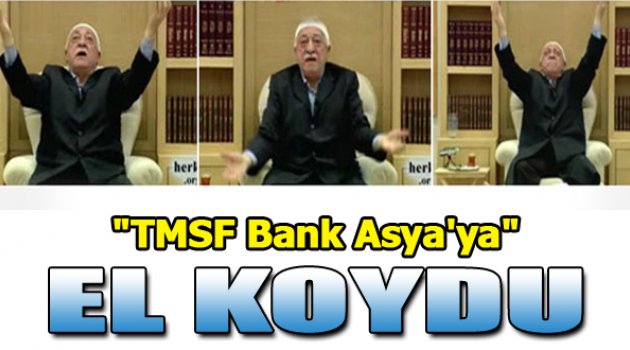 TMSF Bank Asya'ya el koydu