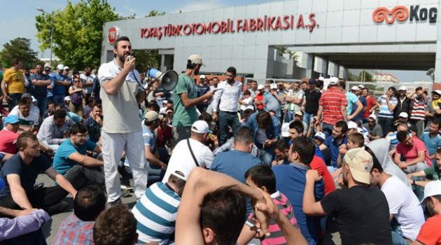 TOFAŞ'tan işçilere rest: Yolları ayıracağız