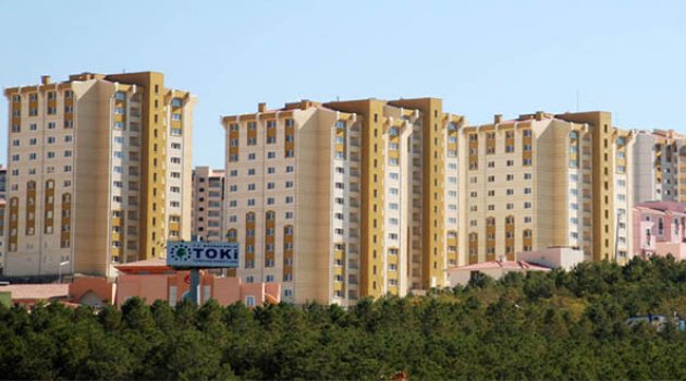 TOKİ’den Emeklilere Ev Müjdesi