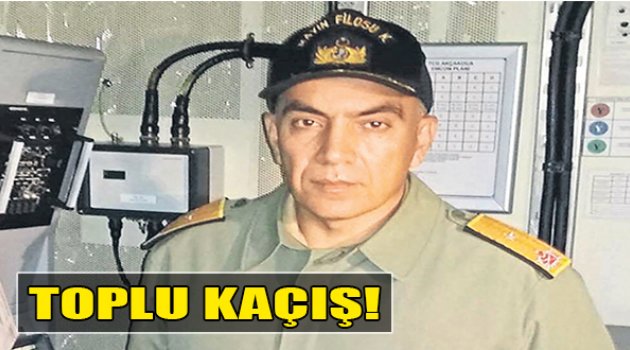 Toplu Kaçış