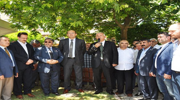 Torbalı Belediyesinden Tarihi Yapılara Öncelik