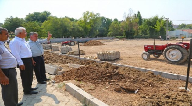 Torbalı'da Her Mahalleye Düğün Salonu