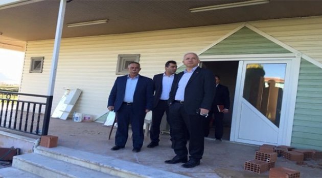 Torbalı&#039;da Kapılar Engellilere Açılıyor