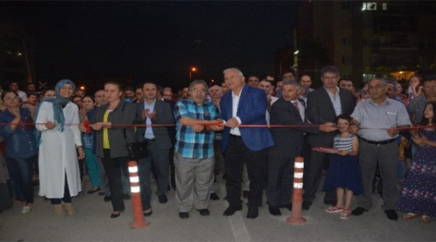 Torbalı'da Ramazan Sokağının Açılışı Yapıldı