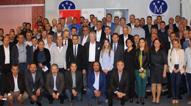 Torbalı'da Sanayi Zirvesi: İki Başkan Ne Mesaj Verdi?