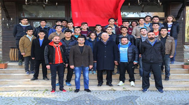 Torbalılı Gençlerden Zararlılara Karşı Yol Haritası