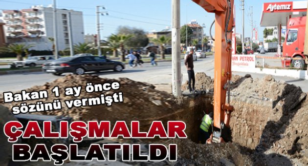 Torbalı'ya Hizmet Yağıyor