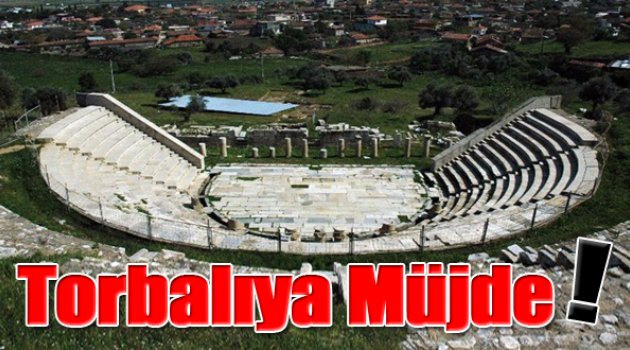Torbalı'ya Müjde: "Bakanlıktan Onay Geldi"