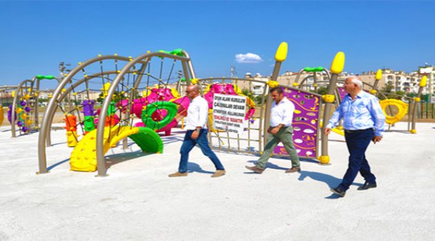 Torbalı&#039;ya Yeni Meydan