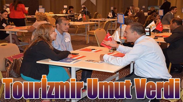 TOURİZMİR Umut Verdi