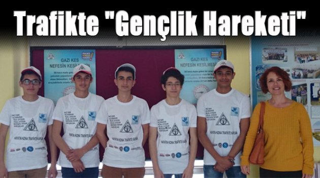 Trafikte Gençlik Hareketi