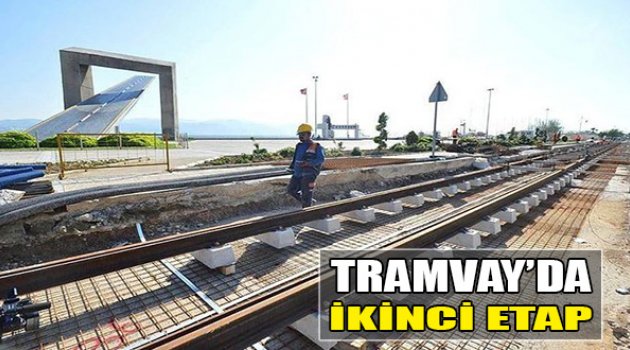 Tramvay'da İkinci Etap
