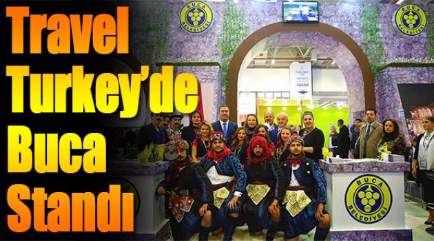 Travel Turkey&#039;de Buca Standı