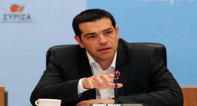 Tsipras: Artık kemer sıkmaya dönüş yok