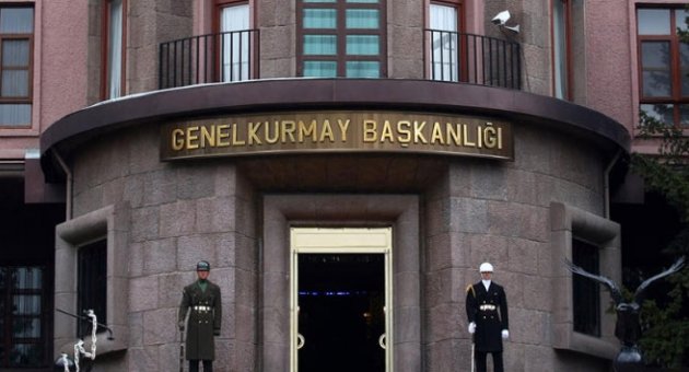 ’TSK ile PYD ile işbirliği yaptı’ya sert cevap