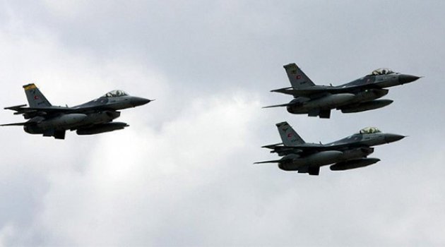 TSK: Şemdinli'de 9 Hedef İmha Edildi