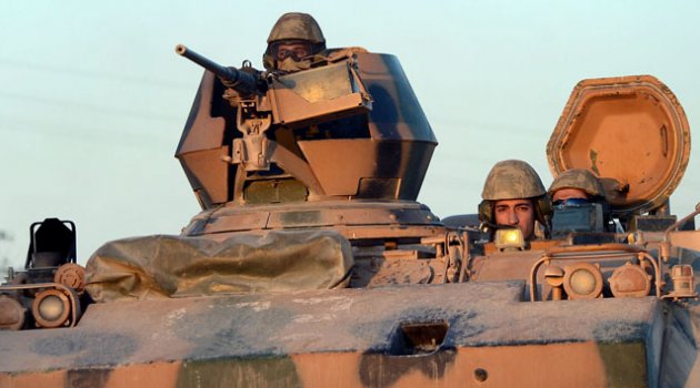 TSK: "Üç Bina İmha Edildi"