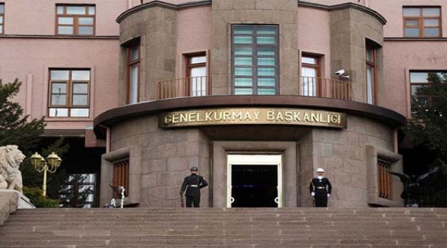 TSK&#039;dan İhraç Kararları