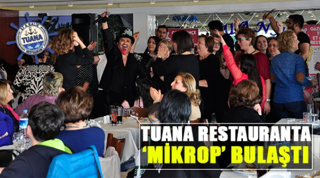 &quot;Tuana&#039;ya Mikrop Bulaştı&quot;