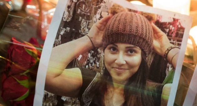 Tuğçe Albayrak'a liyakat nişanı için 130 bin imza