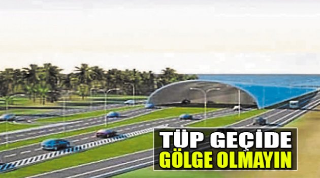 Gölge Olmayın