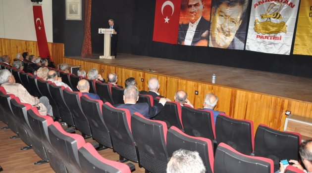 Turgut Özal İzmir'de Anıldı