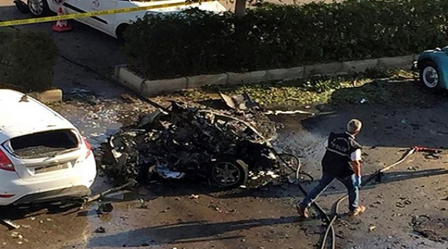 Turizm Cennetinde Patlama!