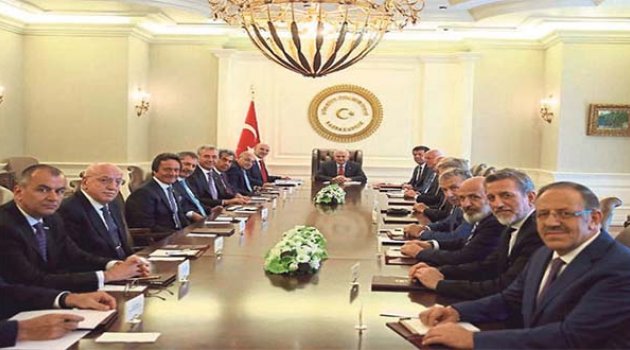 Turizm İçin Yeni Yol Haritası