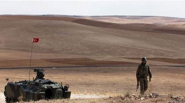 Türk Askerlerinin Bulunduğu Başika Kampına Saldırı Girişimi