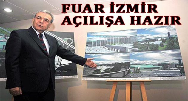 Türk fuarcılığının tarihi yeniden yazılıyor