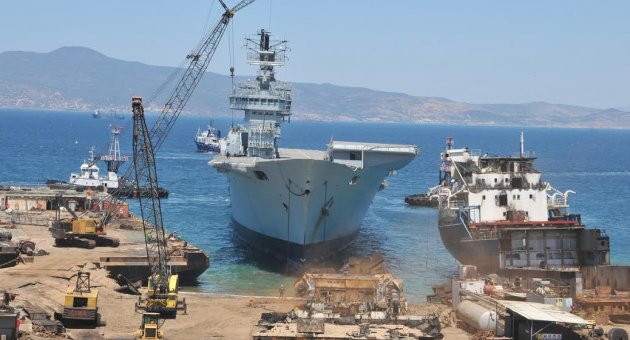 Türk gemi sektörü S.O.S veriyor