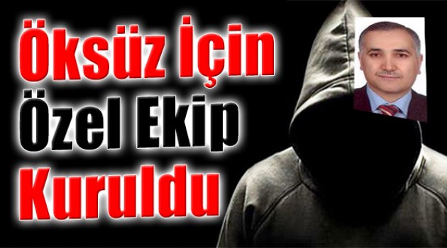 Türk Hackerlar Adil Öksüz İçin Özel Uzman Ekip Kurdu