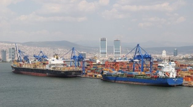 Türk Ihracatçıları Selanik Yolcusu