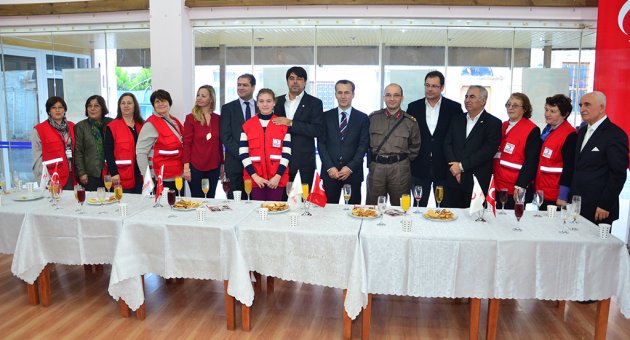 Türk kızılayı 146'ncı yaşında