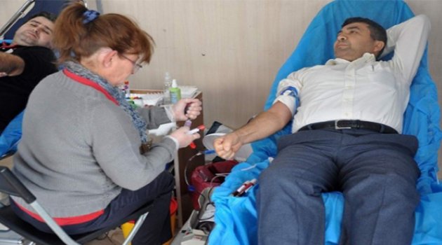 Türk Kızılayı Beş Gün Aliağa'da Olacak