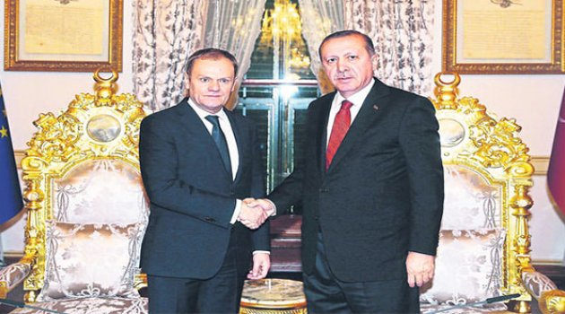 Türk Müteahhitler Sosyal Konut Yapsın