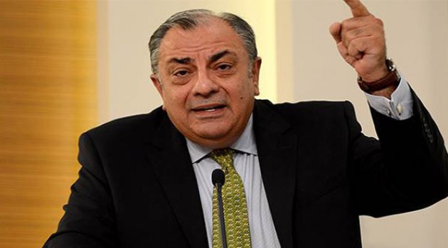 Türkeş Saray'a giden MHP'liyi açıkladı