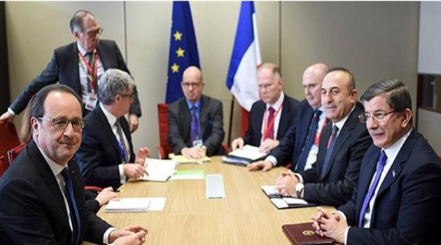 Türkiye-AB Anlaşması Tamam