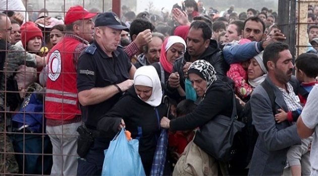 Türkiye AB'den 3 Milyar Euro İstiyor