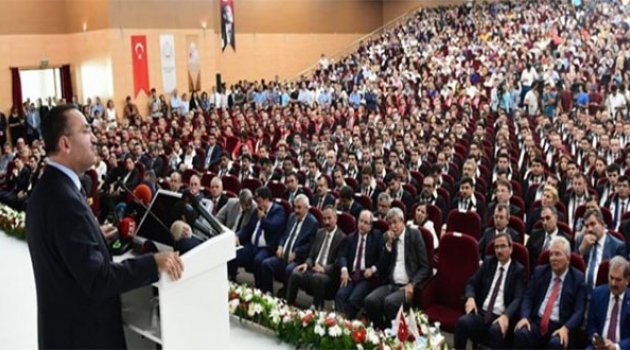 "Türkiye Atatürk Yerine FETÖ İkamesinden Kurtuldu"